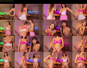 crazybabyyy — 42 minute Chaturbate couple cam show recording, 720p, Nov 23, 2024