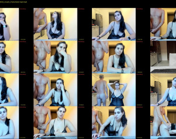 cuplu29 — 97 minute Chaturbate couple cam show recording, 480p, Nov 23, 2024