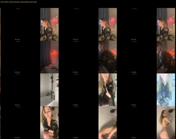 cute_pie_an — 5 minute Chaturbate female cam show recording, 720p, Nov 23, 2024