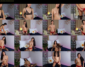 cweneharwick — 121 minute Chaturbate female cam show recording, 720p, Nov 23, 2024