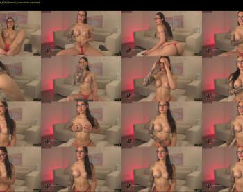 daihanwatson_ — 59 minute Chaturbate female cam show recording, 720p, Nov 24, 2024
