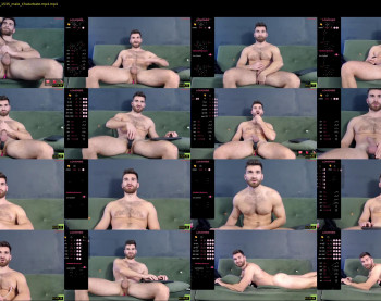 damonking01 — 50 minute Chaturbate male cam show recording, 720p, Nov 23, 2024