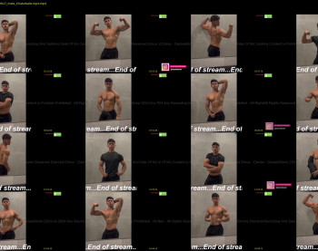 danteestone — 21 minute Chaturbate male cam show recording, 720p, Nov 23, 2024