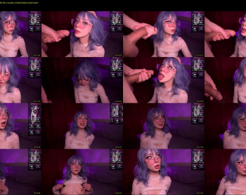 darkfirenight — 7 minute Chaturbate couple cam show recording, 720p, Nov 24, 2024