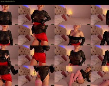 dee_nise — 58 minute Chaturbate female cam show recording, 720p, Nov 24, 2024