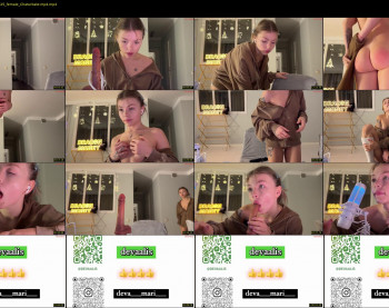 deva_alice — 69 minute Chaturbate female cam show recording, 720p, Nov 23, 2024