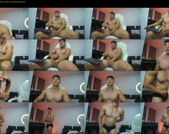 devin_hunter — 120 minute Chaturbate male cam show recording, 720p, Nov 23, 2024