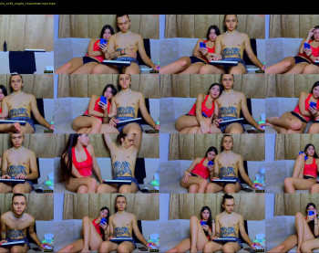do_u_know_them — 65 minute Chaturbate couple cam show recording, 720p, Nov 23, 2024
