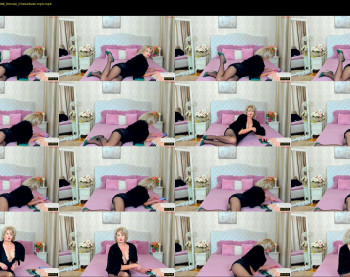 elisarosse_ — 4 minute Chaturbate female cam show recording, 720p, Nov 24, 2024