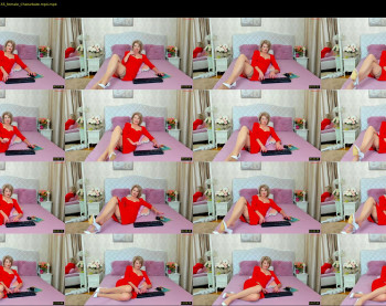 elisarosse_ — 17 minute Chaturbate female cam show recording, 720p, Nov 24, 2024