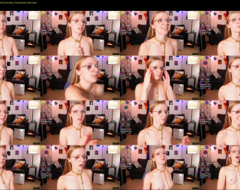 emmasky69 — 4 minute Chaturbate female cam show recording, 720p, Nov 24, 2024