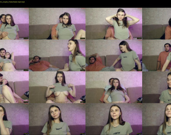 eva_calvin — 44 minute Chaturbate couple cam show recording, 720p, Nov 23, 2024
