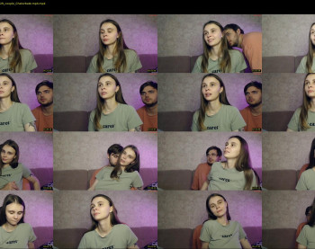 eva_calvin — 7 minute Chaturbate couple cam show recording, 720p, Nov 23, 2024