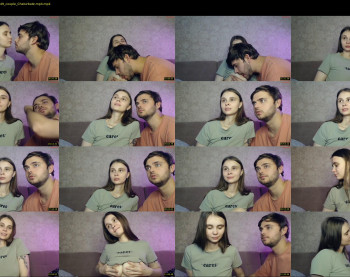 eva_calvin — 15 minute Chaturbate couple cam show recording, 720p, Nov 23, 2024