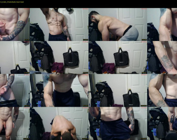 evancage — 95 minute Chaturbate male cam show recording, 480p, Nov 23, 2024