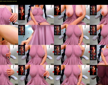 evelyne_rose — 52 minute Chaturbate female cam show recording, 720p, Nov 23, 2024
