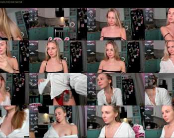 f1oraa — 63 minute Chaturbate female cam show recording, 720p, Nov 23, 2024