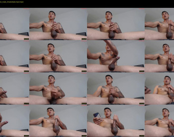 felilope23 — 15 minute Chaturbate male cam show recording, 480p, Nov 23, 2024
