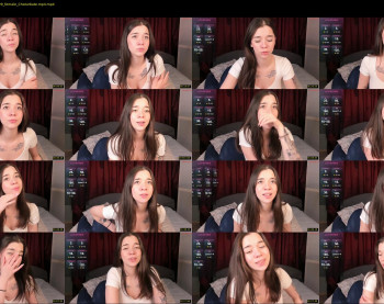 flirtykitty_ — 3 minute Chaturbate female cam show recording, 720p, Nov 23, 2024