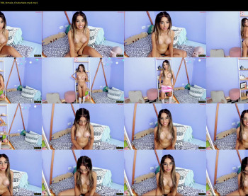 frank_sasha — 54 minute Chaturbate couple cam show recording, 720p, Nov 23, 2024