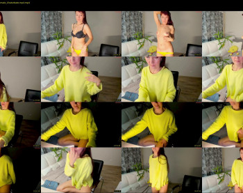 fritha — 41 minute Chaturbate female cam show recording, 720p, Nov 24, 2024