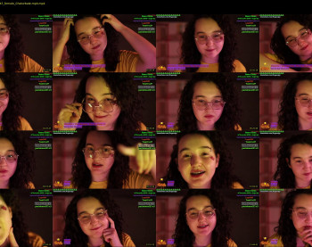 frogessjay — 16 minute Chaturbate female cam show recording, 720p, Nov 23, 2024