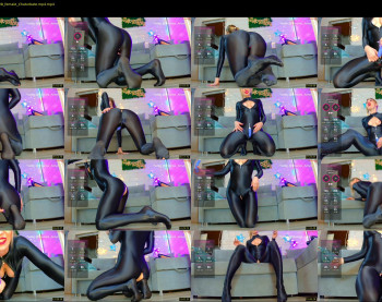 gentle_an — 18 minute Chaturbate female cam show recording, 720p, Nov 23, 2024