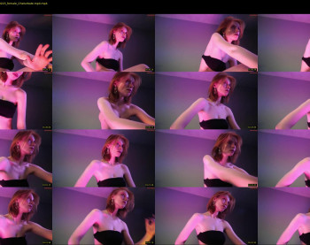 ginger_hugs — 6 minute Chaturbate female cam show recording, 720p, Nov 24, 2024