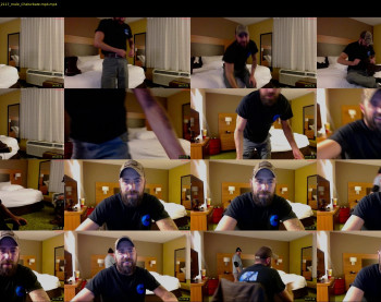 hardworkertn — 3 minute Chaturbate male cam show recording, 720p, Nov 23, 2024