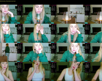 helgapataki — 40 minute Chaturbate female cam show recording, 720p, Nov 23, 2024