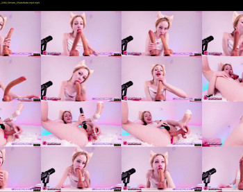 helloiamastrid — 25 minute Chaturbate female cam show recording, 720p, Nov 23, 2024