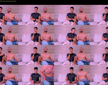 heteros_men — 3 minute Chaturbate male cam show recording, 720p, Nov 24, 2024