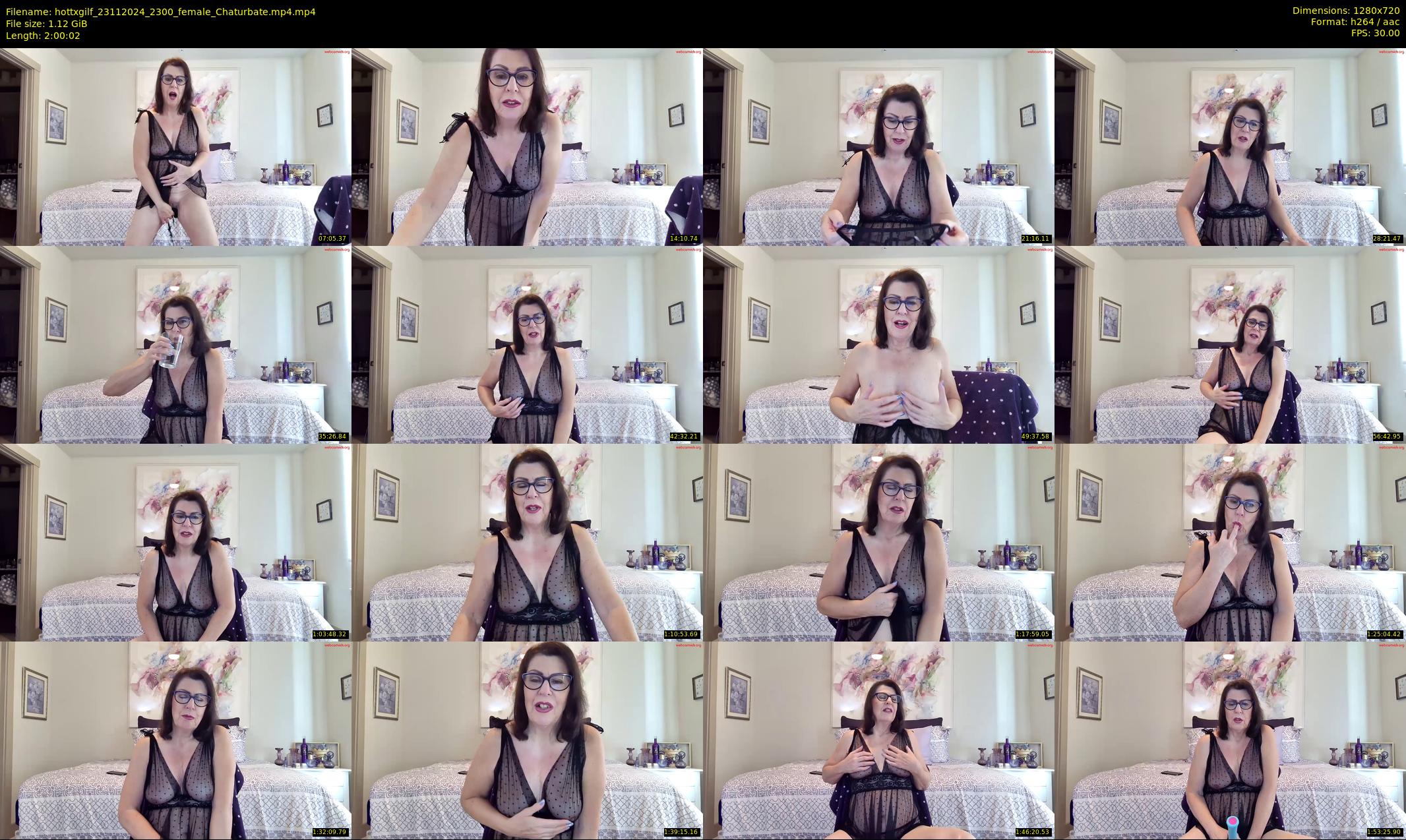 hottxgilf — 121 minute Chaturbate couple cam show recording, 720p, Nov 23, 2024