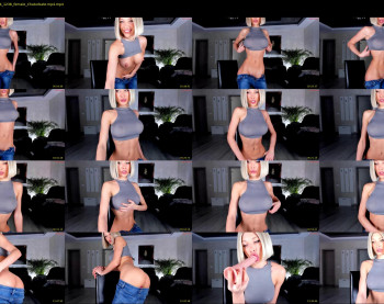 ingridblondy94 — 16 minute Chaturbate female cam show recording, 720p, Nov 23, 2024