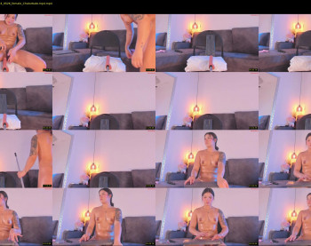 isabela_franco_ — 33 minute Chaturbate female cam show recording, 720p, Nov 24, 2024