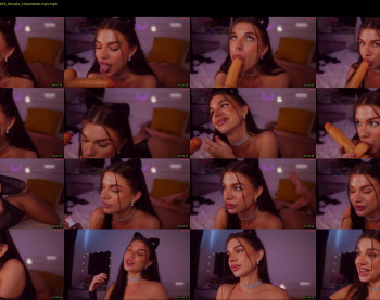 jacky_smith — 17 minute Chaturbate female cam show recording, 720p, Nov 23, 2024