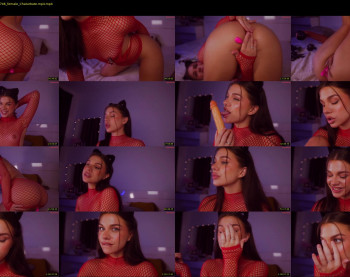 jacky_smith — 79 minute Chaturbate female cam show recording, 720p, Nov 23, 2024