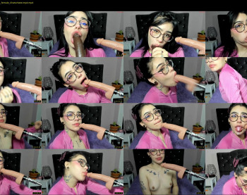 jas_miin — 120 minute Chaturbate female cam show recording, 720p, Nov 23, 2024