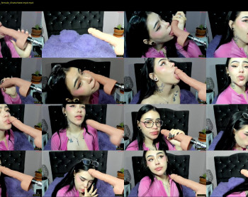 jas_miin — 101 minute Chaturbate female cam show recording, 720p, Nov 23, 2024