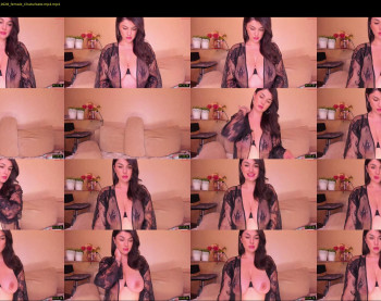 jasminarcher — 5 minute Chaturbate female cam show recording, 720p, Nov 23, 2024