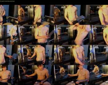 jaycex_69 — 37 minute Chaturbate male cam show recording, 720p, Nov 23, 2024