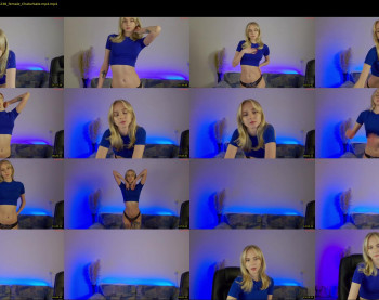 jessica_rays — 22 minute Chaturbate couple cam show recording, 720p, Nov 23, 2024