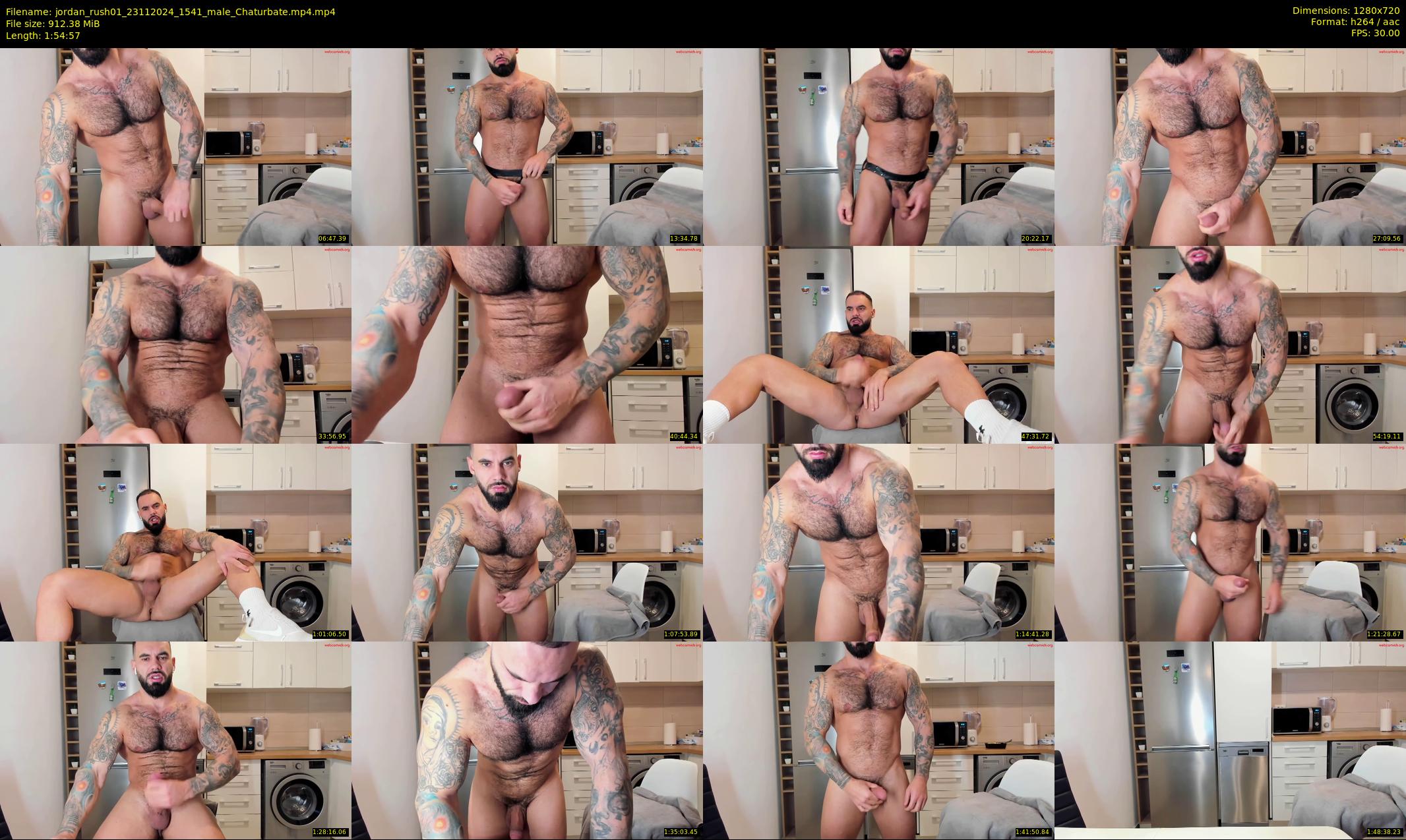 jordan_rush01 — 115 minute Chaturbate male cam show recording, 720p, Nov 23, 2024