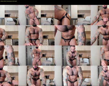 jordan_rush01 — 120 minute Chaturbate male cam show recording, 720p, Nov 24, 2024