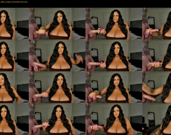 jordanamama — 3 minute Chaturbate couple cam show recording, 720p, Nov 23, 2024