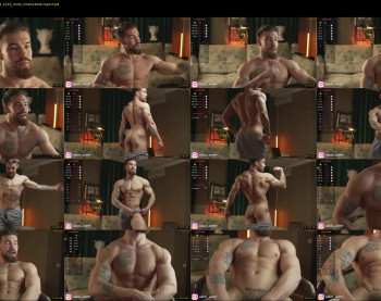 karlos_murphy — 121 minute Chaturbate male cam show recording, 720p, Nov 23, 2024