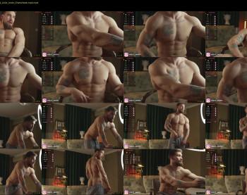 karlos_murphy — 121 minute Chaturbate male cam show recording, 720p, Nov 23, 2024
