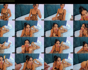 kataleyandliam — 50 minute Chaturbate couple cam show recording, 720p, Nov 24, 2024