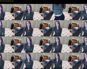 katynowhere — 11 minute Chaturbate female cam show recording, 480p, Nov 24, 2024