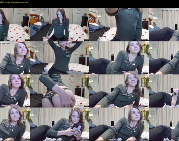 katynowhere — 41 minute Chaturbate female cam show recording, 480p, Nov 24, 2024